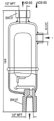 疏水器
