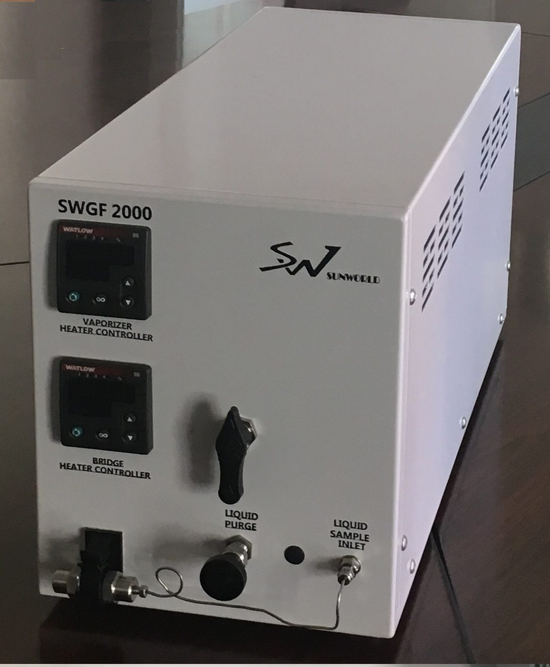 SWGF 2000    闪蒸仪