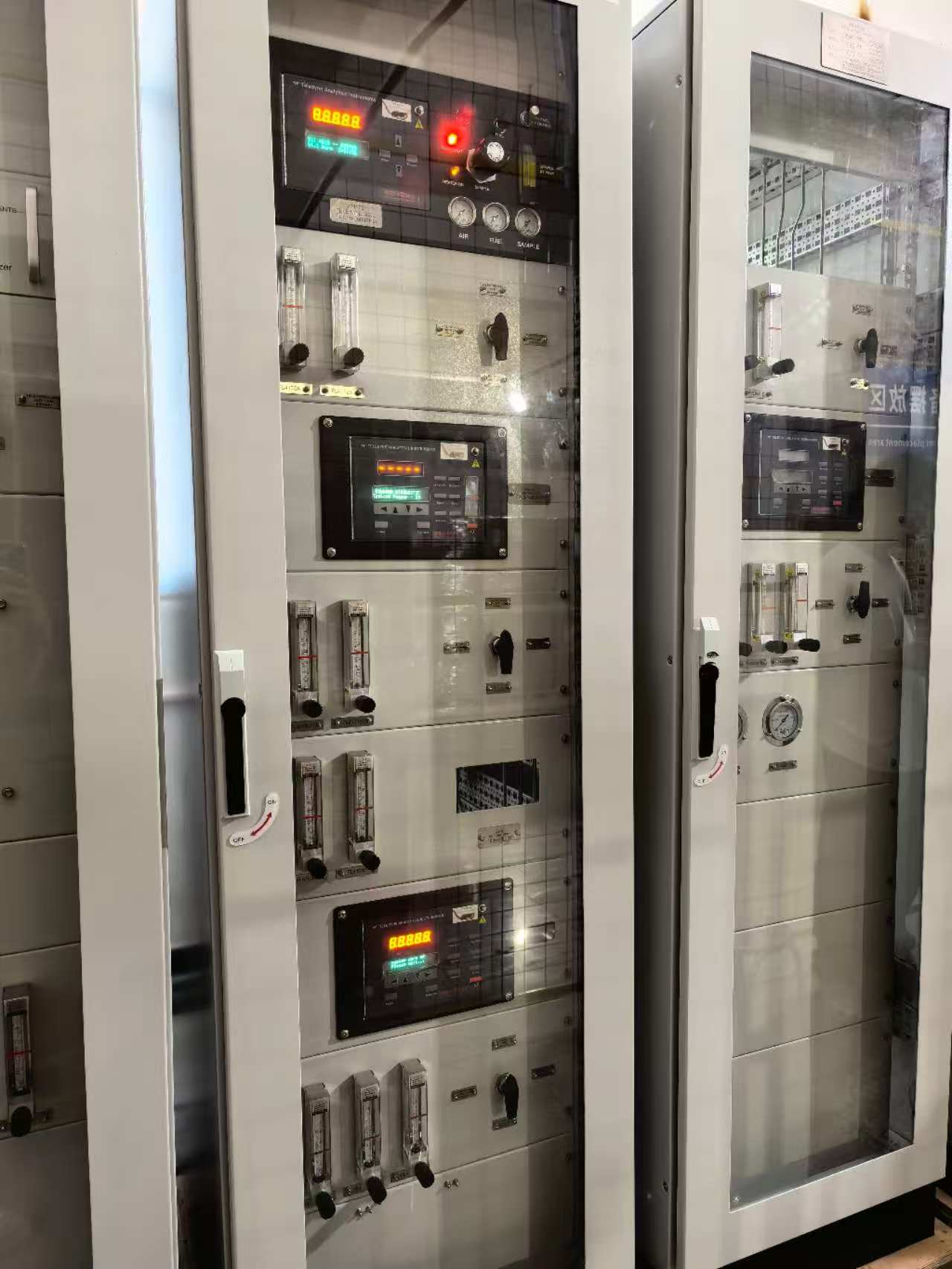 墨西哥食品级CO2分析系统项目